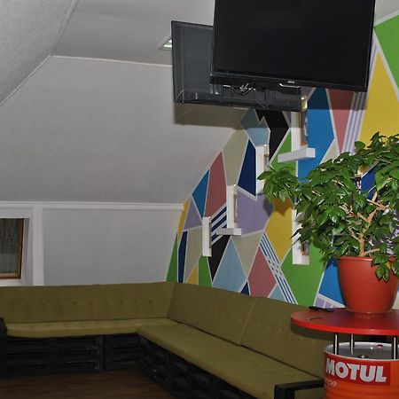 Hostel Darnitsa1 Kijev Kültér fotó