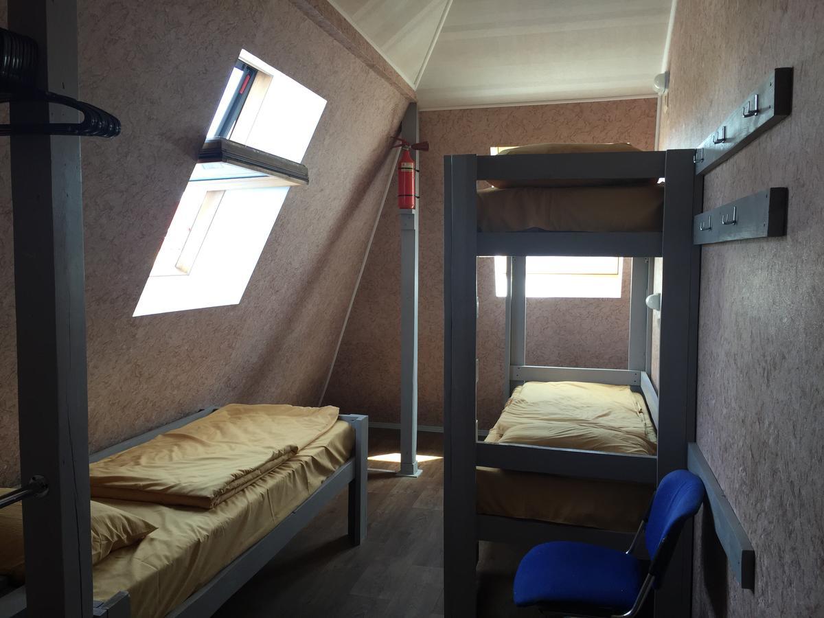 Hostel Darnitsa1 Kijev Kültér fotó