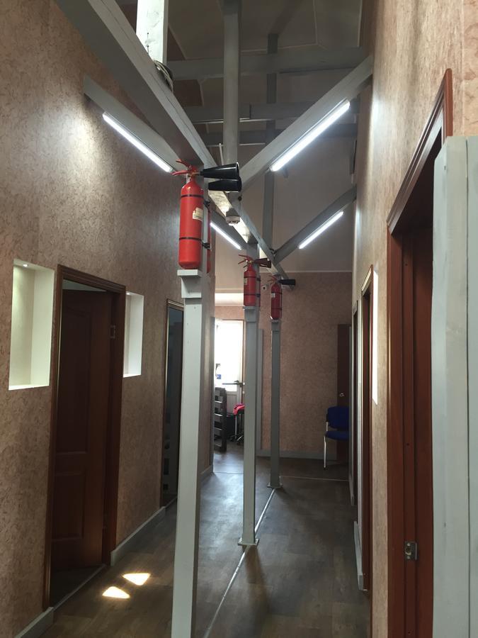 Hostel Darnitsa1 Kijev Kültér fotó
