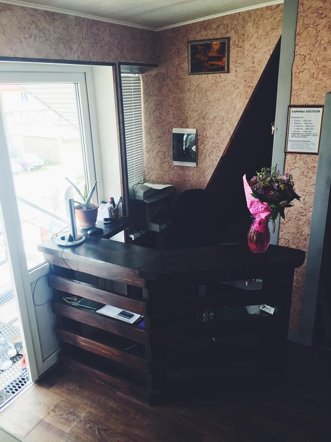 Hostel Darnitsa1 Kijev Kültér fotó