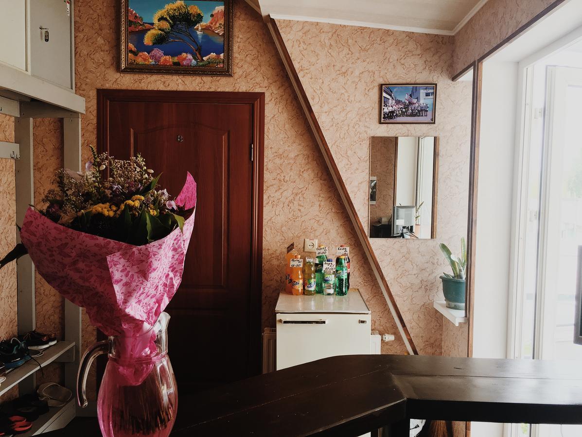 Hostel Darnitsa1 Kijev Kültér fotó