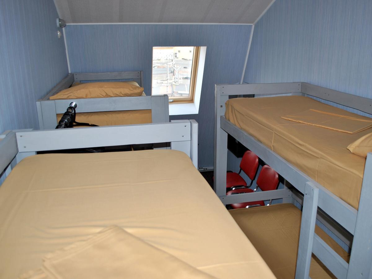 Hostel Darnitsa1 Kijev Kültér fotó