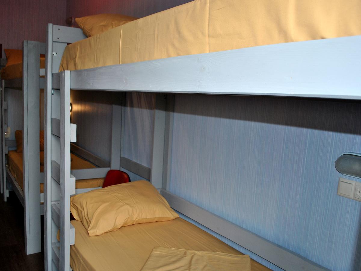 Hostel Darnitsa1 Kijev Kültér fotó
