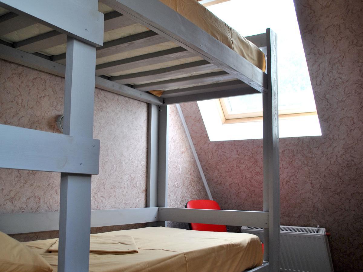 Hostel Darnitsa1 Kijev Kültér fotó