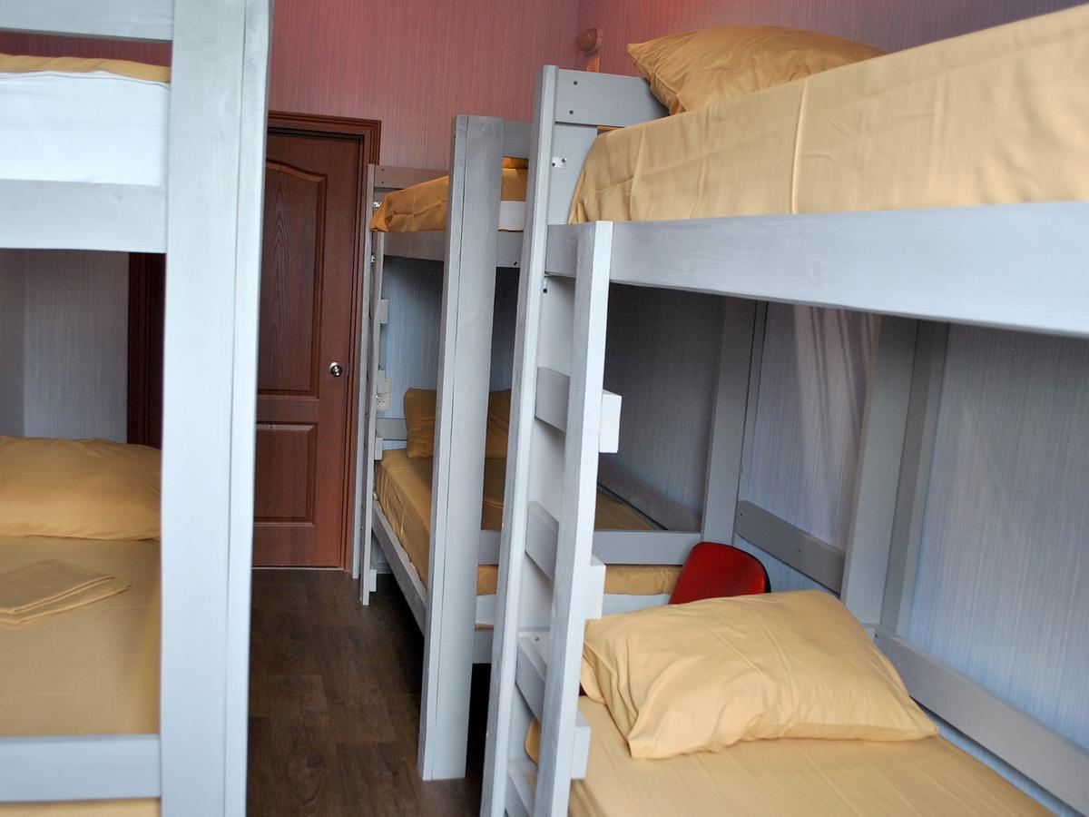 Hostel Darnitsa1 Kijev Kültér fotó
