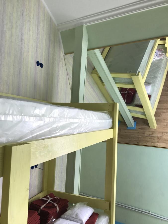 Hostel Darnitsa1 Kijev Kültér fotó