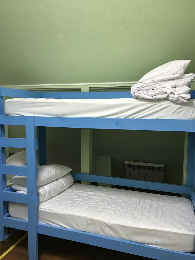 Hostel Darnitsa1 Kijev Kültér fotó