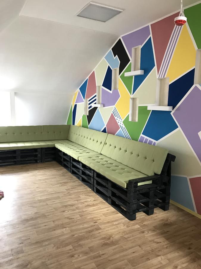 Hostel Darnitsa1 Kijev Kültér fotó