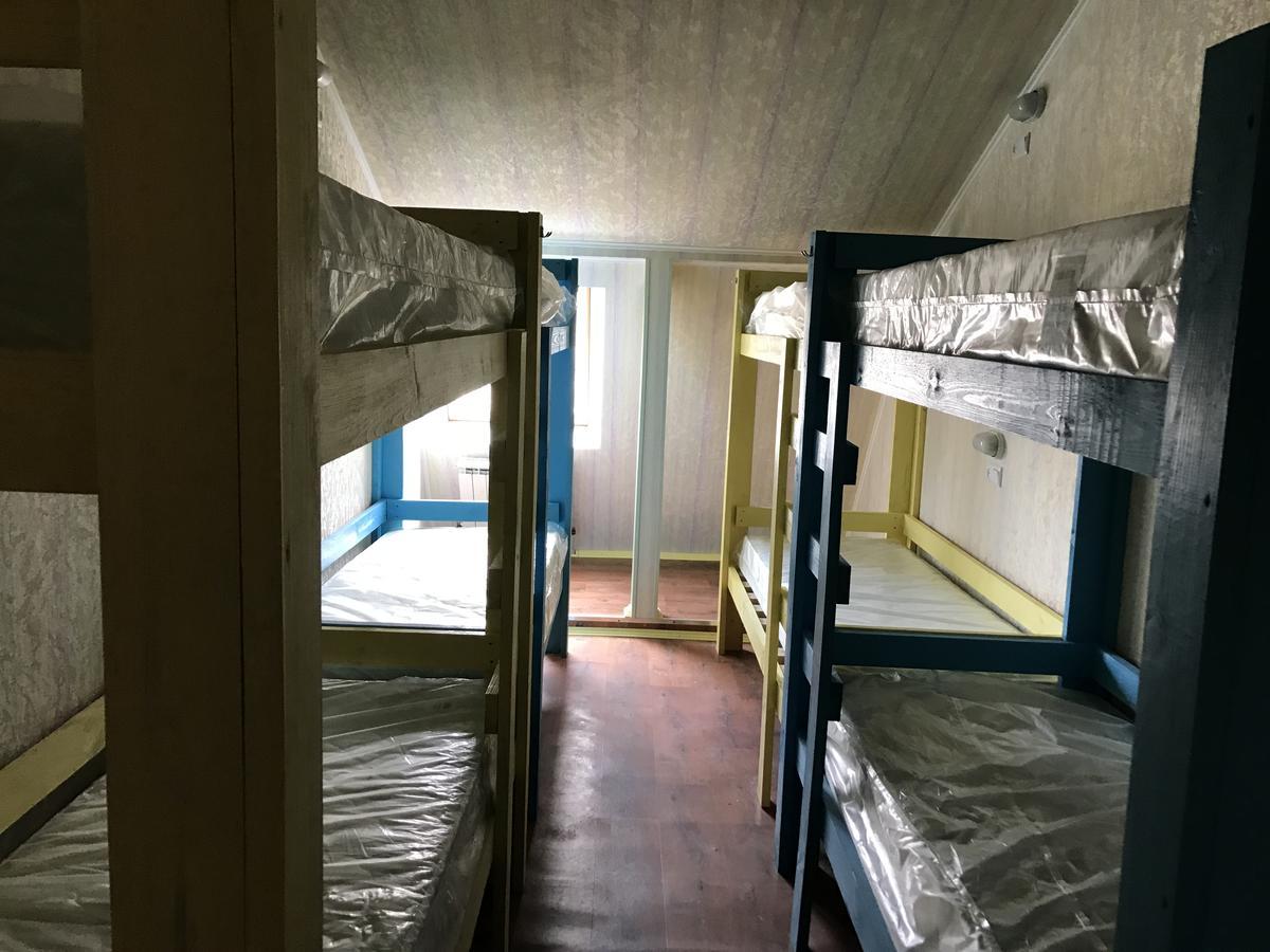 Hostel Darnitsa1 Kijev Kültér fotó