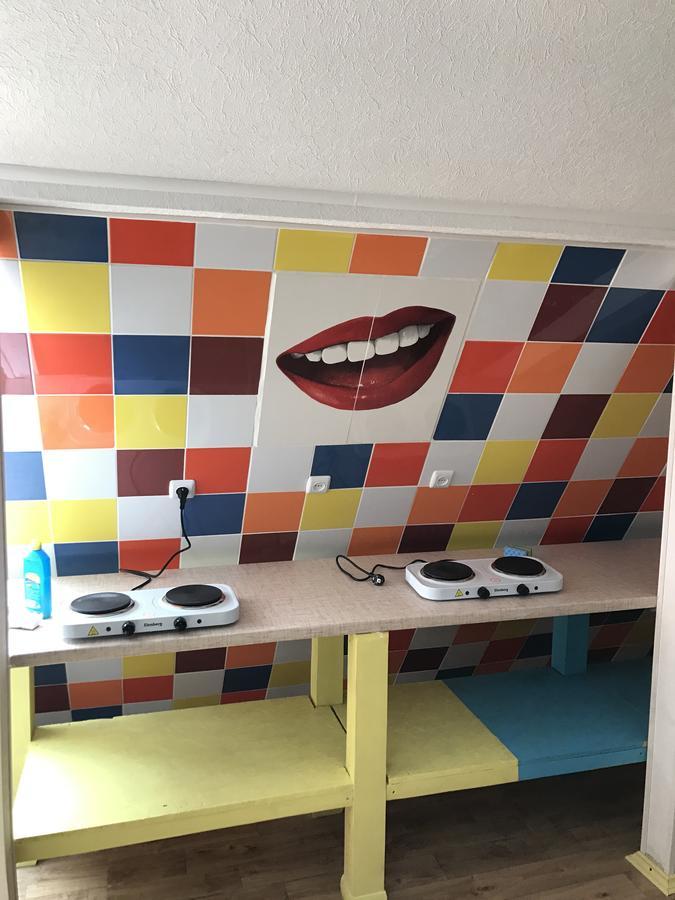 Hostel Darnitsa1 Kijev Kültér fotó