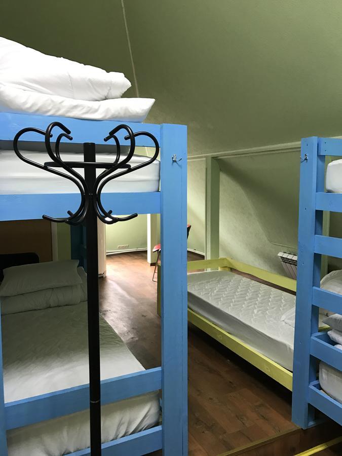 Hostel Darnitsa1 Kijev Kültér fotó