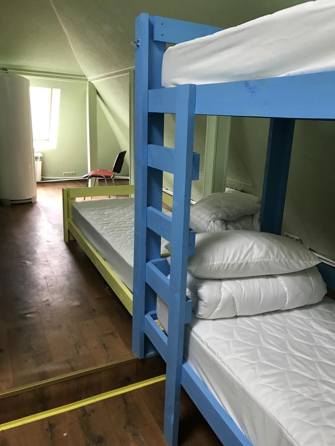Hostel Darnitsa1 Kijev Kültér fotó