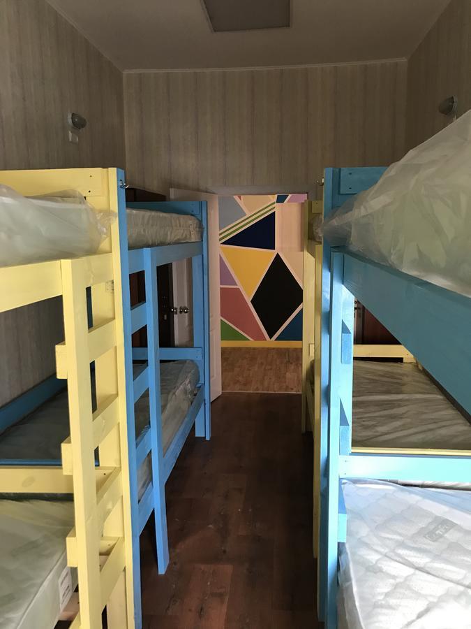 Hostel Darnitsa1 Kijev Kültér fotó