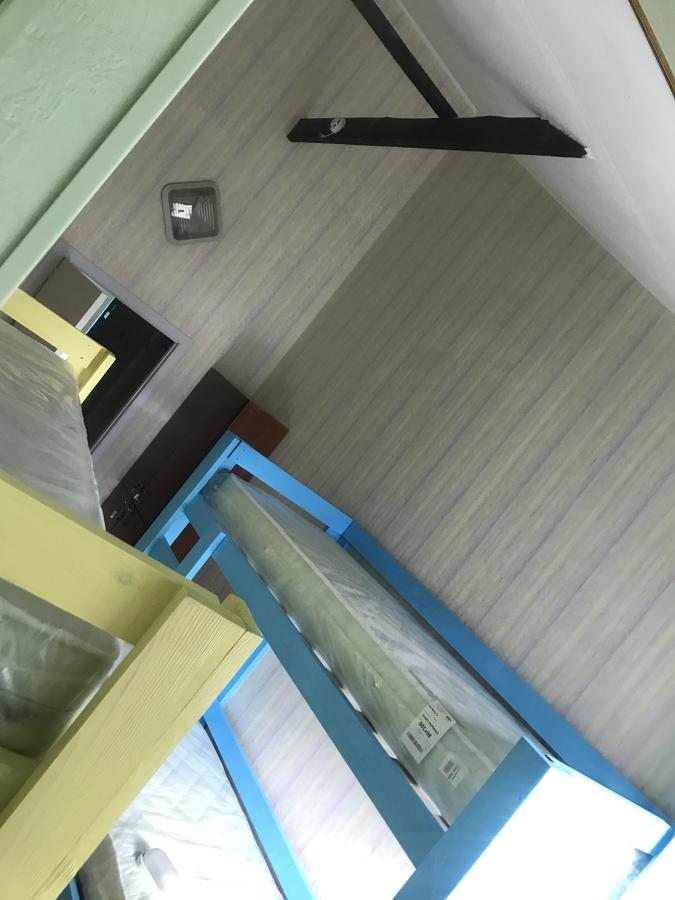 Hostel Darnitsa1 Kijev Kültér fotó
