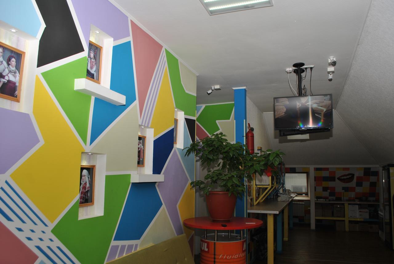 Hostel Darnitsa1 Kijev Kültér fotó