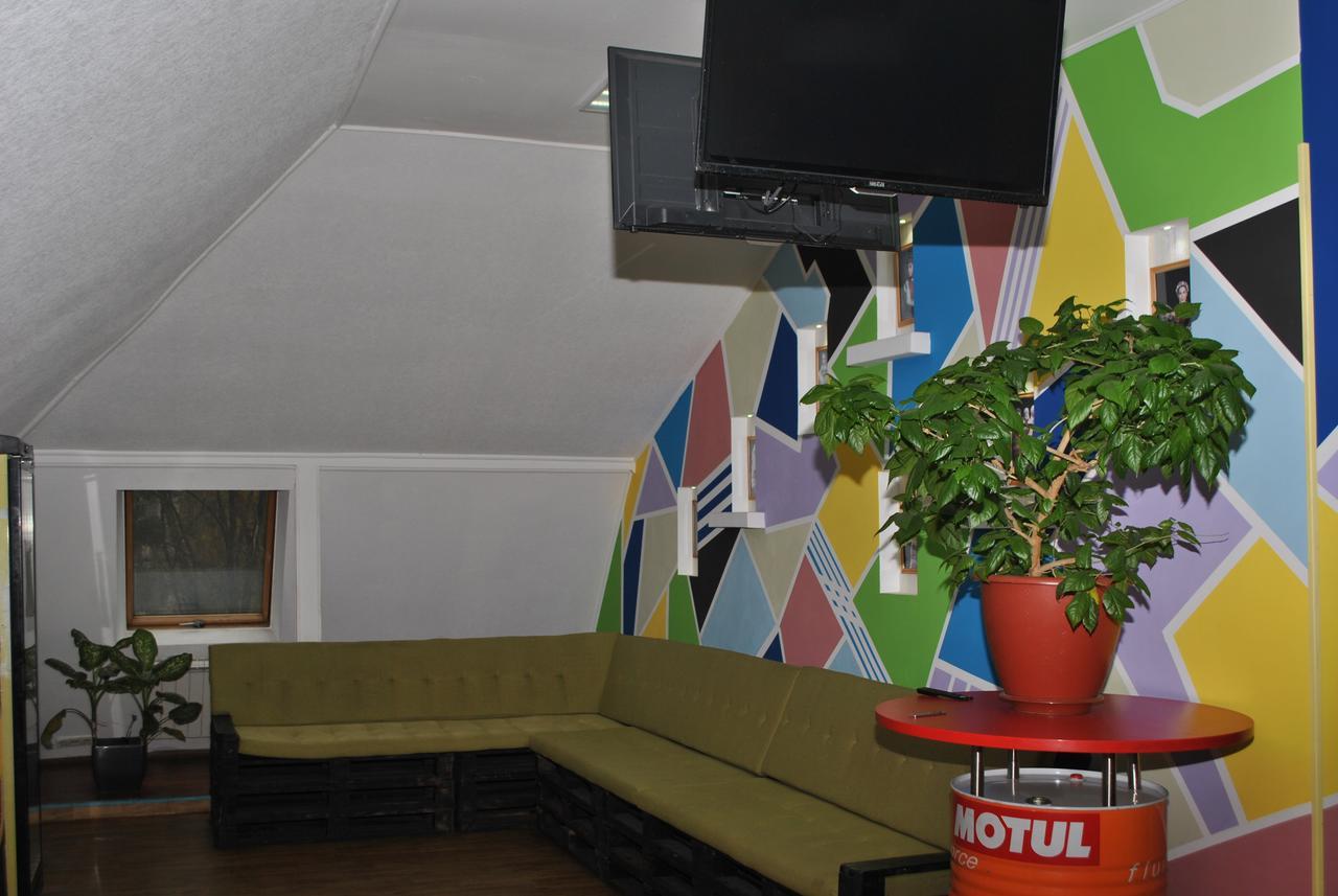 Hostel Darnitsa1 Kijev Kültér fotó