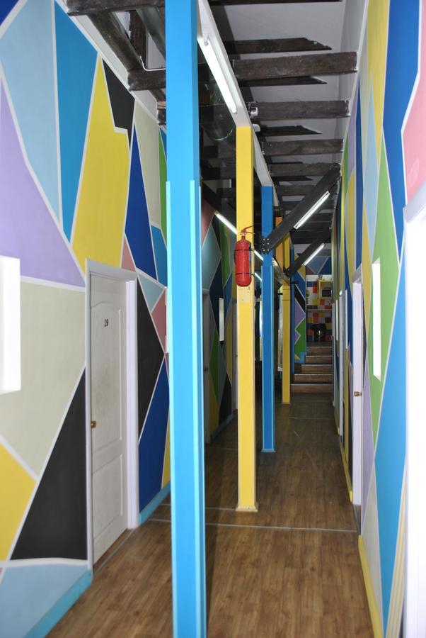 Hostel Darnitsa1 Kijev Kültér fotó