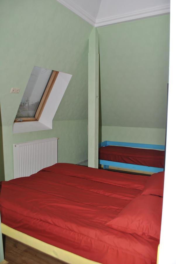 Hostel Darnitsa1 Kijev Kültér fotó