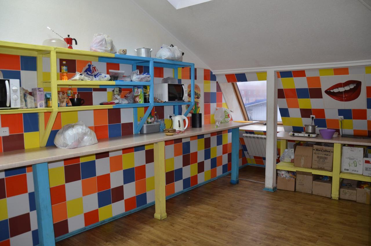 Hostel Darnitsa1 Kijev Kültér fotó