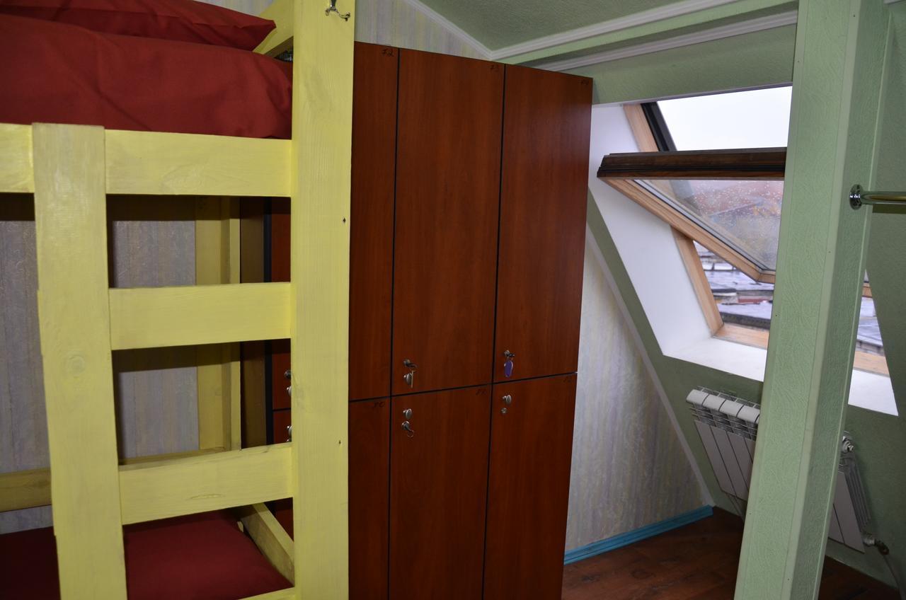 Hostel Darnitsa1 Kijev Kültér fotó