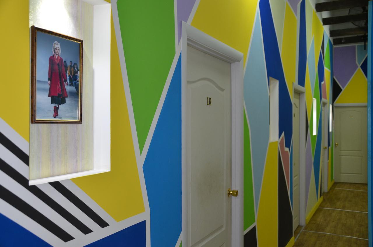 Hostel Darnitsa1 Kijev Kültér fotó