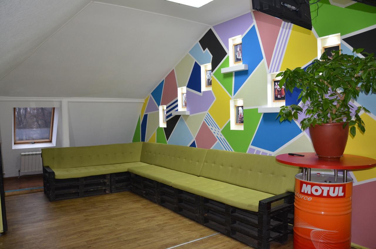 Hostel Darnitsa1 Kijev Kültér fotó