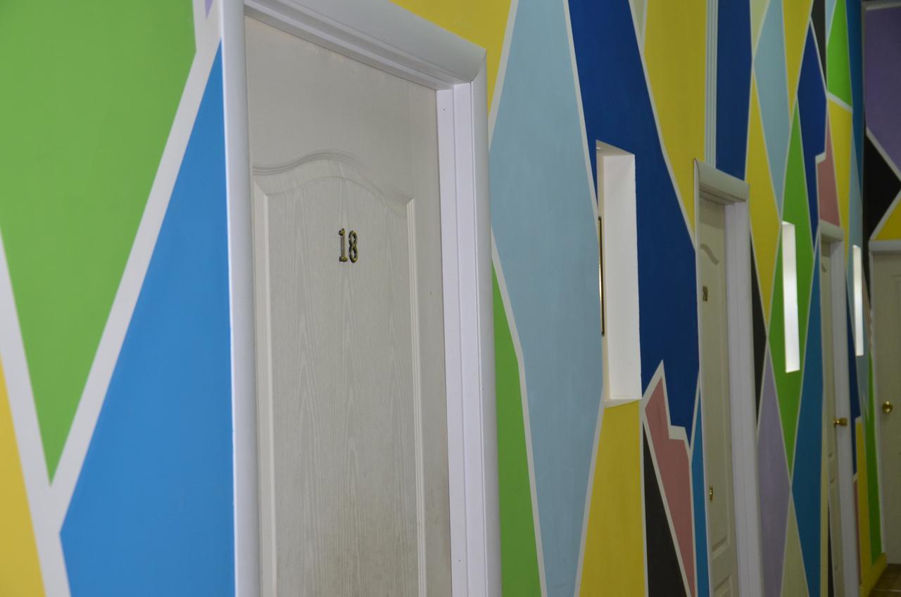 Hostel Darnitsa1 Kijev Kültér fotó
