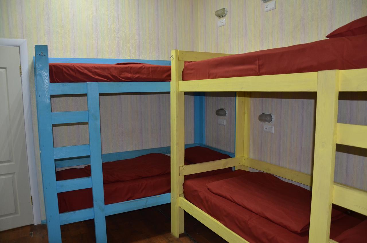 Hostel Darnitsa1 Kijev Kültér fotó