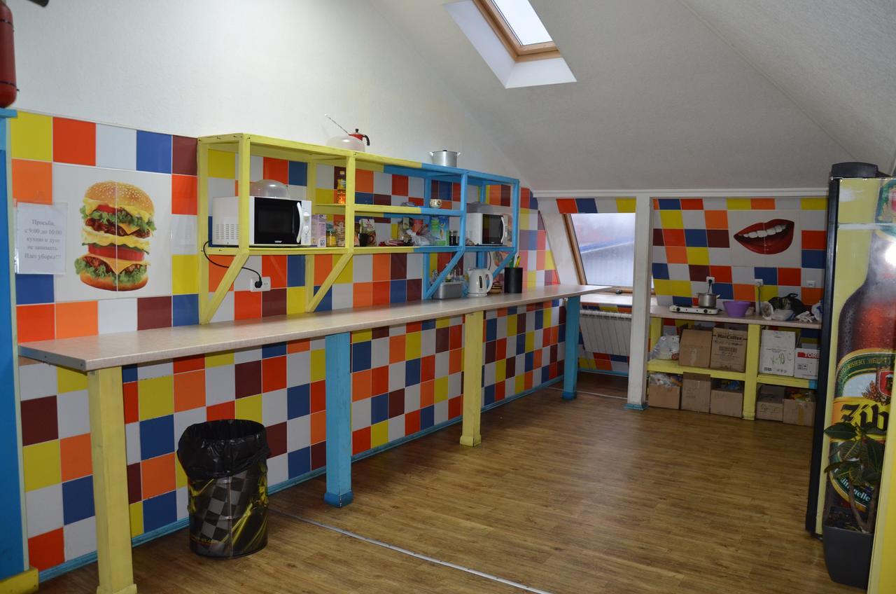 Hostel Darnitsa1 Kijev Kültér fotó