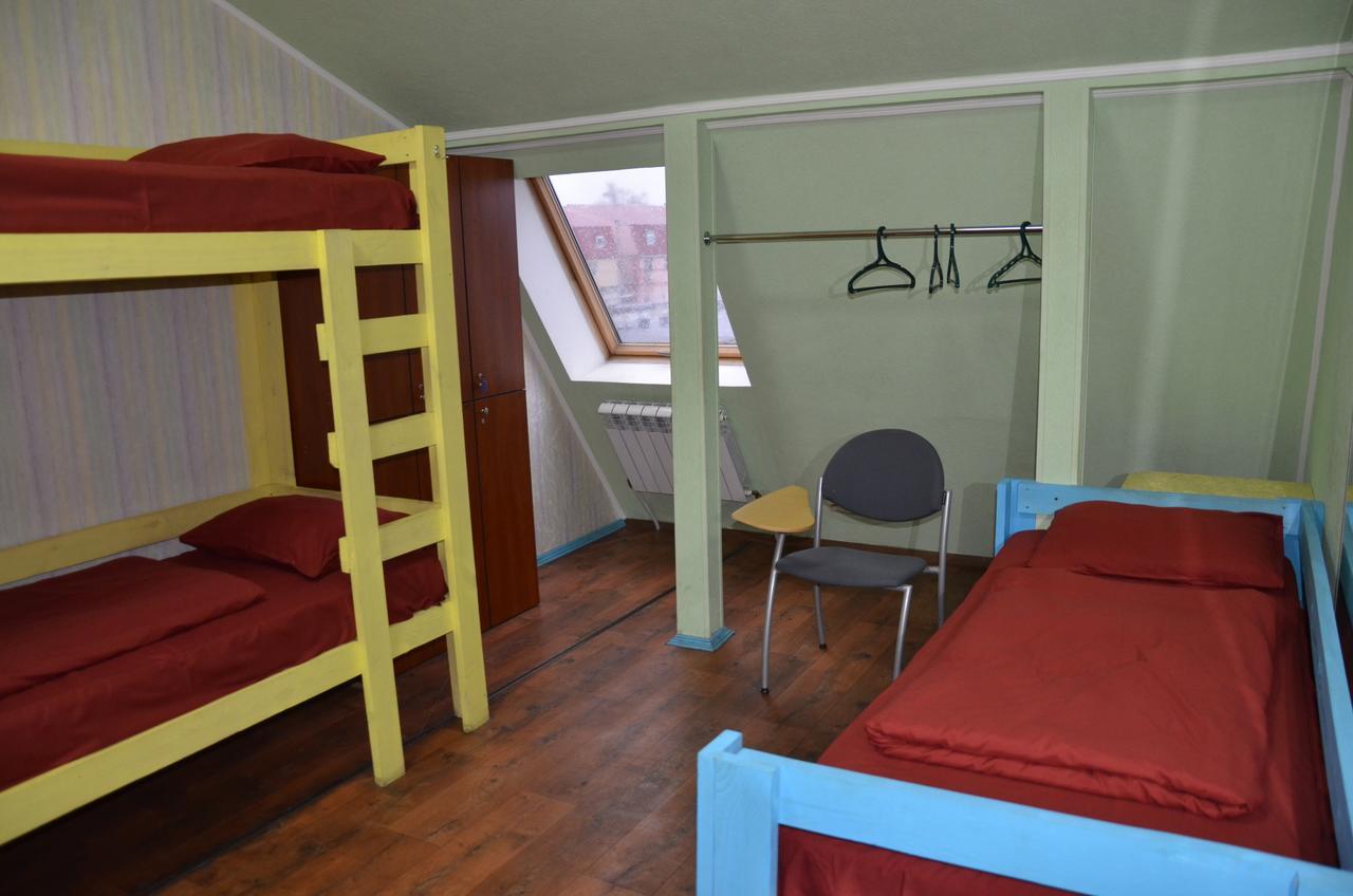 Hostel Darnitsa1 Kijev Kültér fotó
